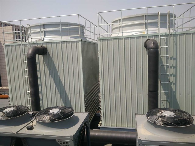 无填料喷雾冷却塔
